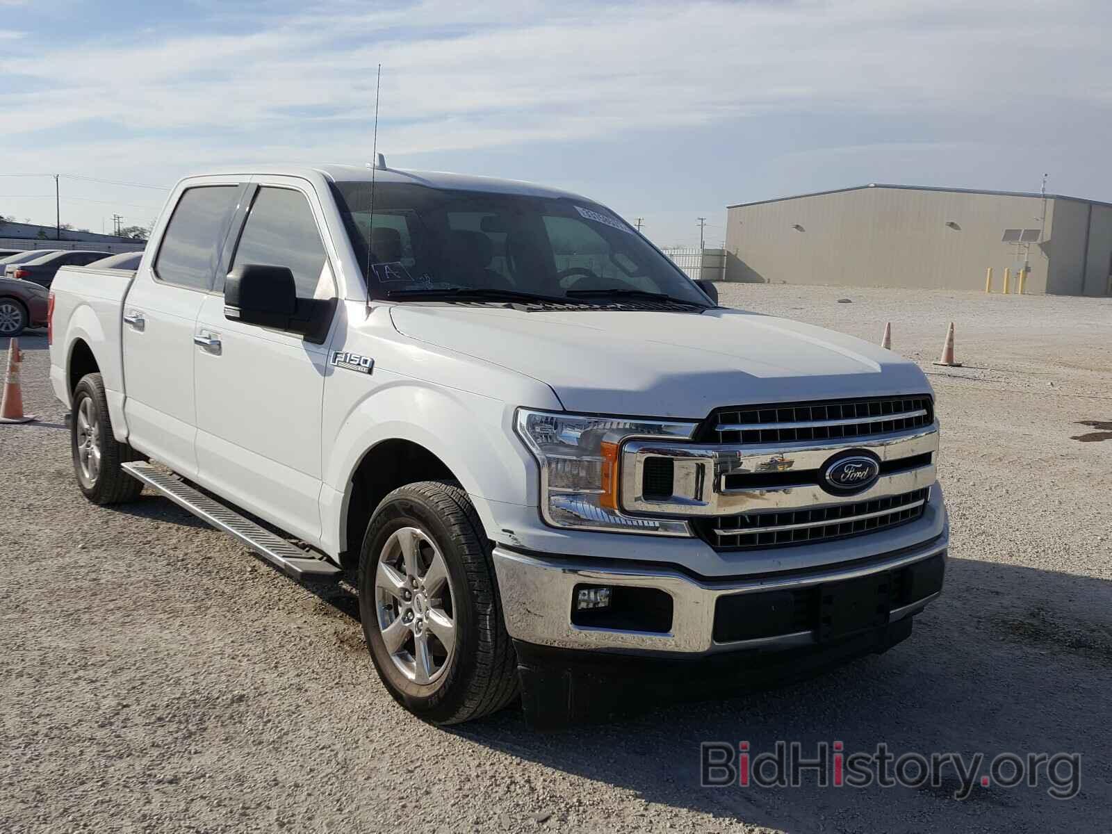 Photo 1FTEW1C50JKF91664 - FORD F150 2018