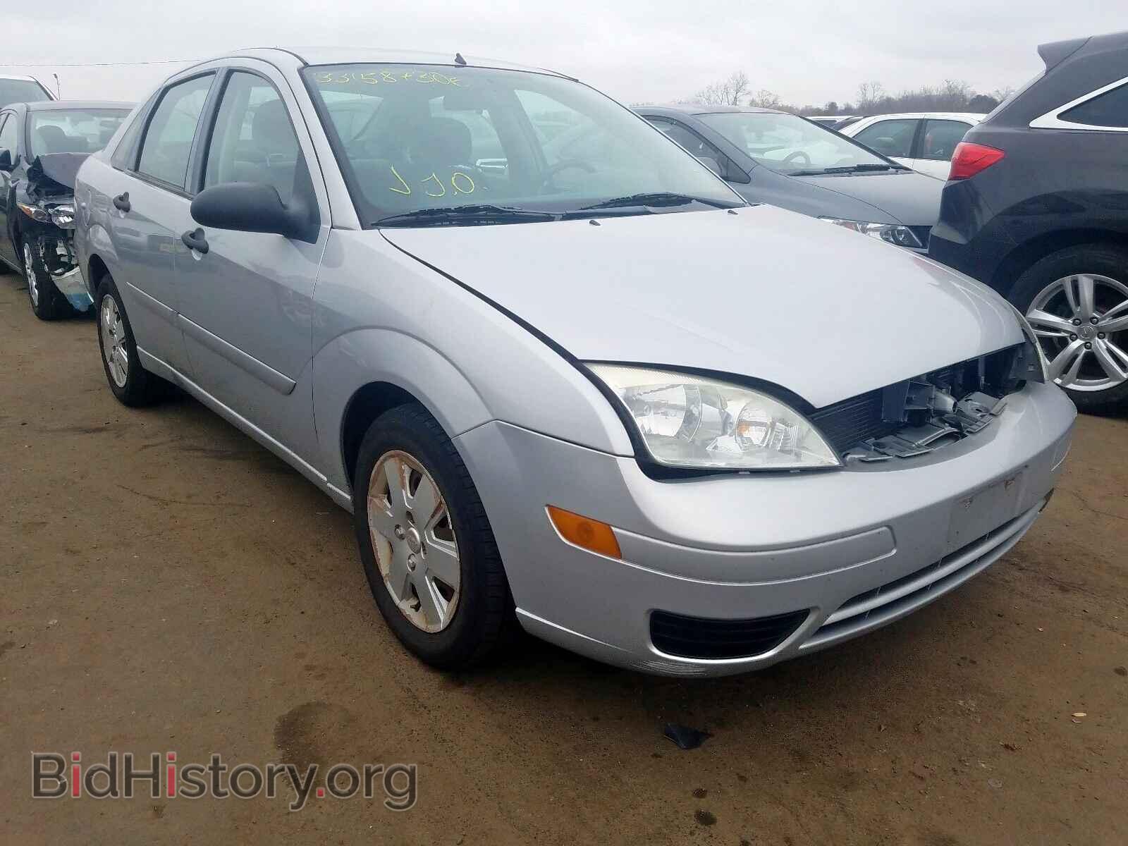Photo 1FAFP34N57W339072 - FORD FOCUS 2007