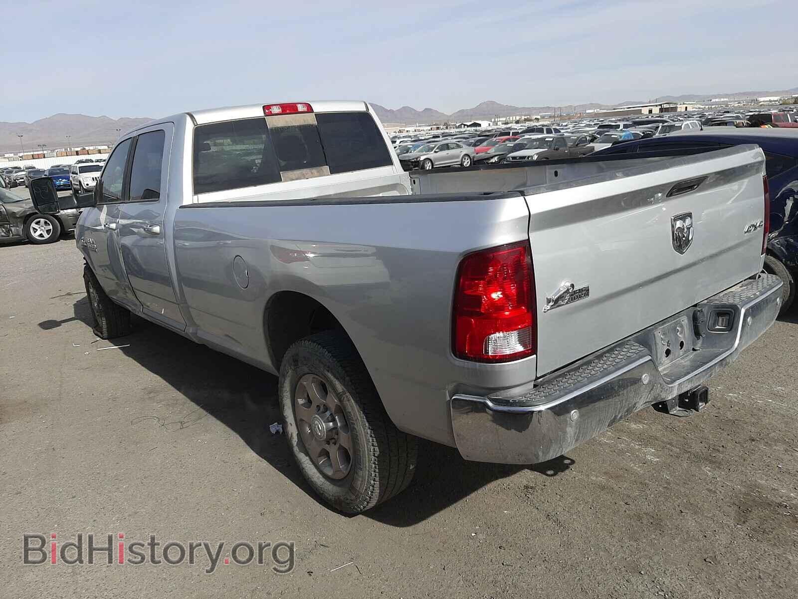 2018 RAM 3500 - VIN: 3C63R3HL3JG118986 - Фото 3