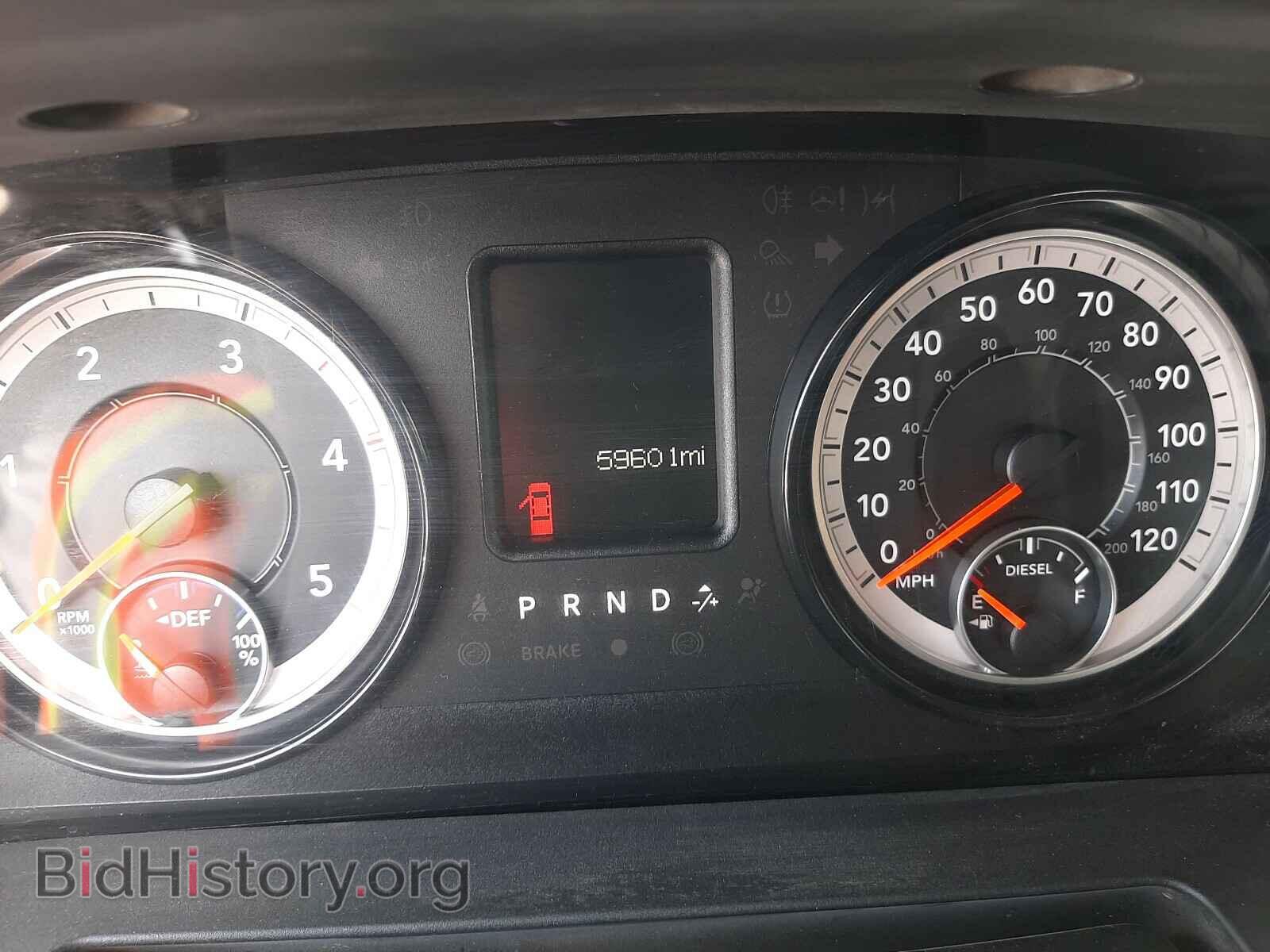 2018 RAM 3500 - VIN: 3C63R3HL3JG118986 - Фото 8