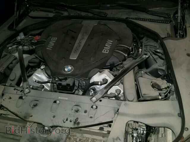 2012 BMW 6 SERIES - VIN: WBALX3C57CC528636 - Фото 7