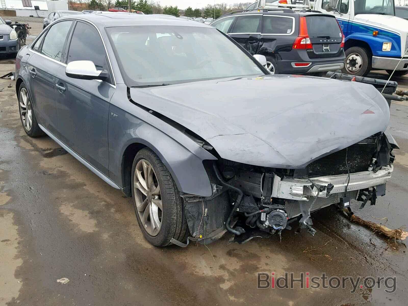 Photo WAUBGAFL4DA200887 - AUDI S4/RS4 2013