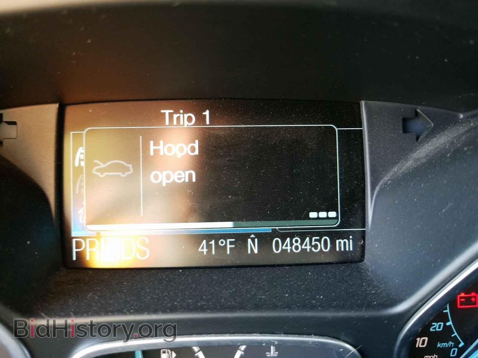 2012 FORD FOCUS - VIN: 1FAHP3J25CL268311 - Фото 8