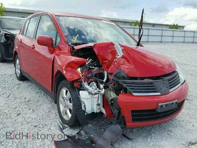 Photo 3N1BC13E88L452566 - NISSAN VERSA 2008