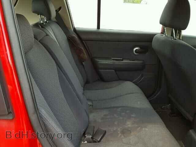 2008 NISSAN VERSA - VIN: 3N1BC13E88L452566 - Фото 6