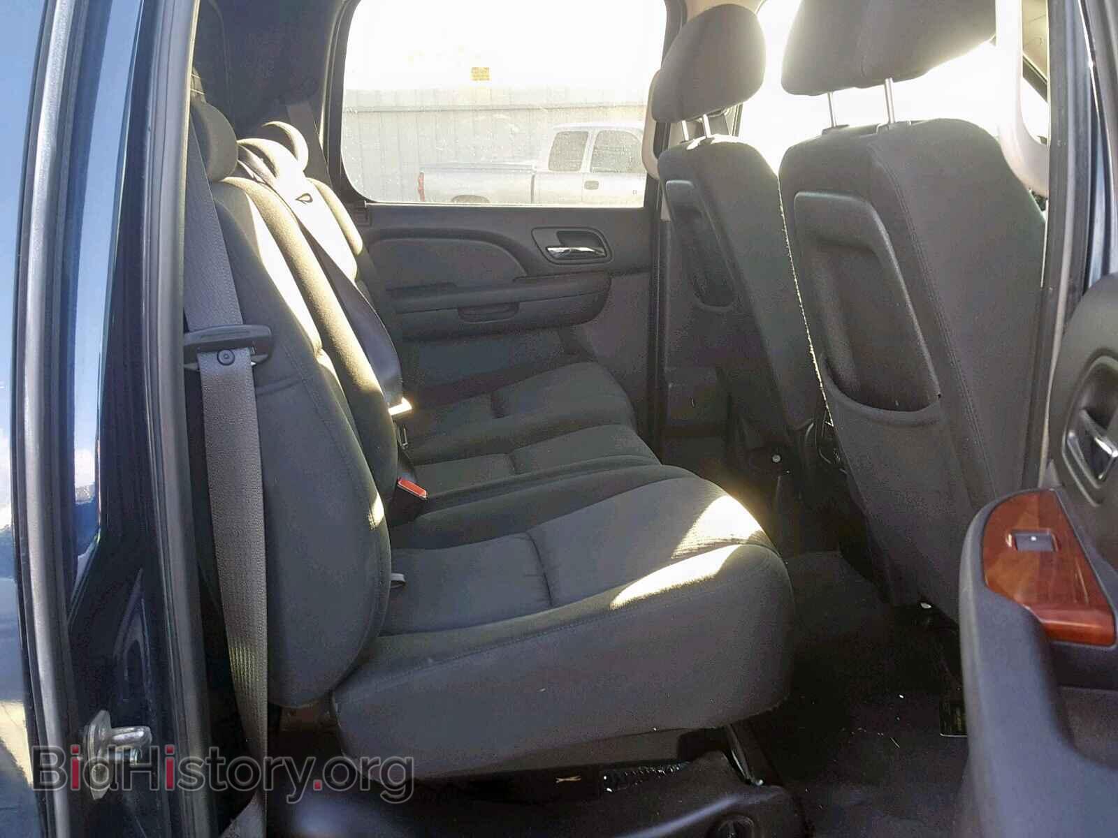 2012 CHEVROLET AVALANCHE - VIN: 3GNMCEE02CG238597 - Фото 6