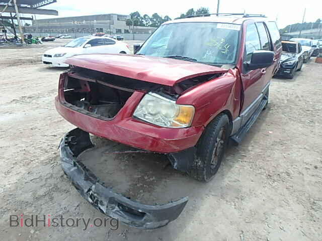 2004 FORD EXPEDITION - VIN: 1FMRU15W34LA70607 - Photo 2