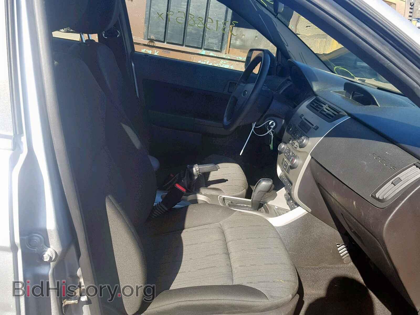 2011 FORD FOCUS SE - VIN: 1FAHP3FN3BW182186 - Фото 5