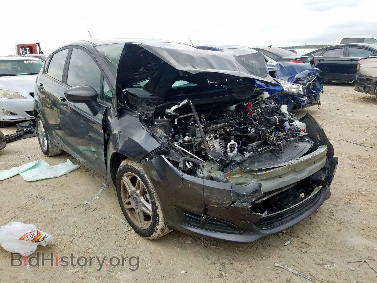 Photo 3FADP4EJ6HM169928 - FORD FIESTA 2017
