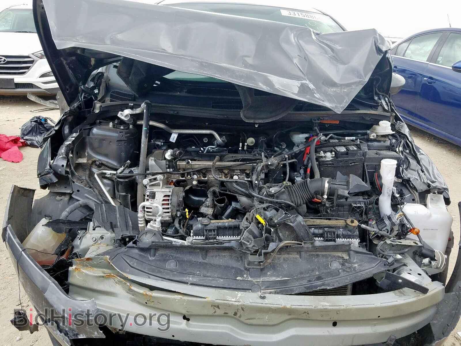 2017 FORD FIESTA - VIN: 3FADP4EJ6HM169928 - Фото 9