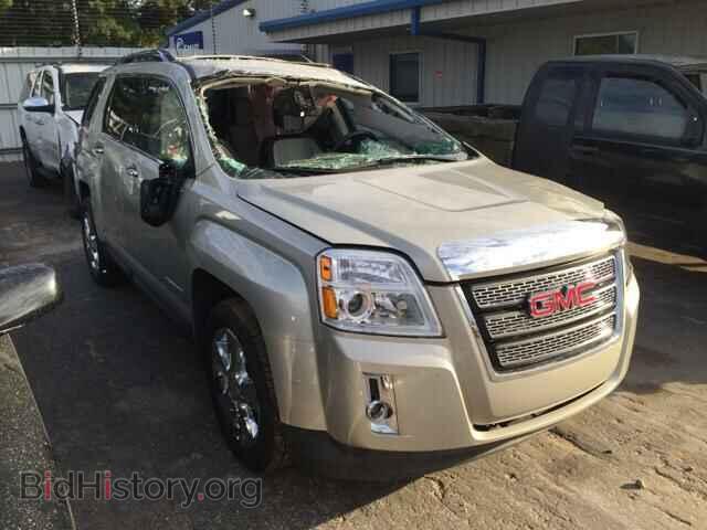 Photo 2GKFLTE32F6304702 - GMC TERRAIN 2015