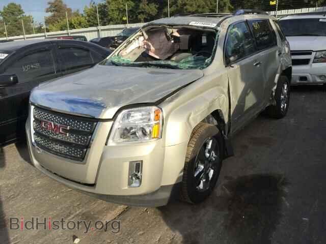 2015 GMC TERRAIN - VIN: 2GKFLTE32F6304702 - Фото 2