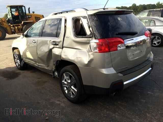 2015 GMC TERRAIN - VIN: 2GKFLTE32F6304702 - Фото 3