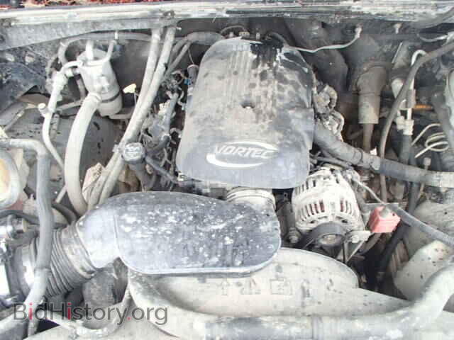 2006 CHEVROLET SILVERADO - VIN: 1GCHK23U56F262383 - Фото 7