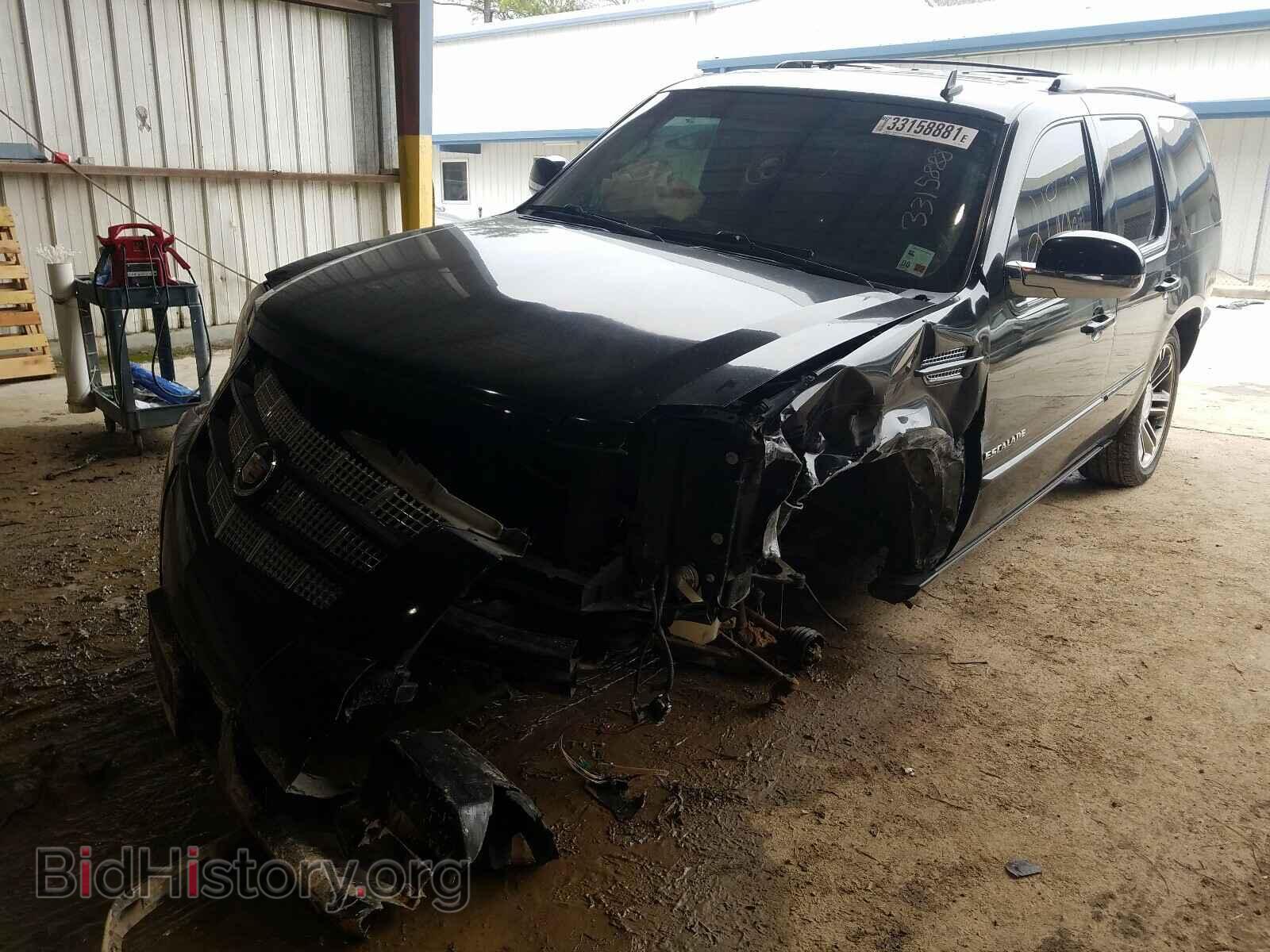 2013 CADILLAC ESCALADE - VIN: 1GYS4CEFXDR158630 - Фото 2