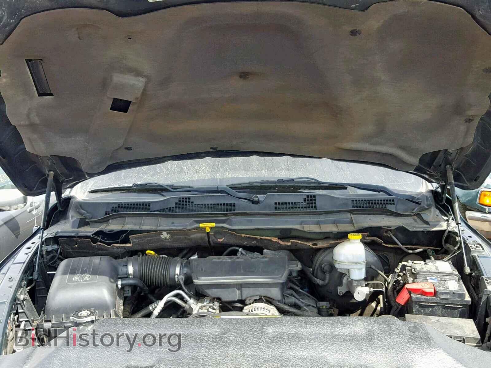 2011 DODGE RAM 1500 - VIN: 1D7RV1CP1BS556967 - Фото 7
