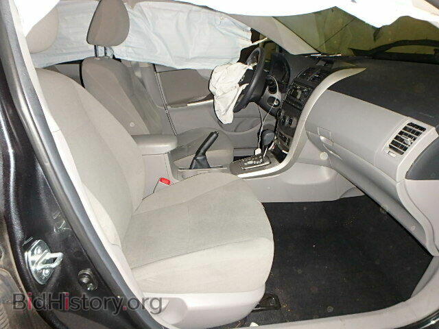 2012 TOYOTA COROLLA - VIN: 2T1BU4EE1CC900263 - Фото 5