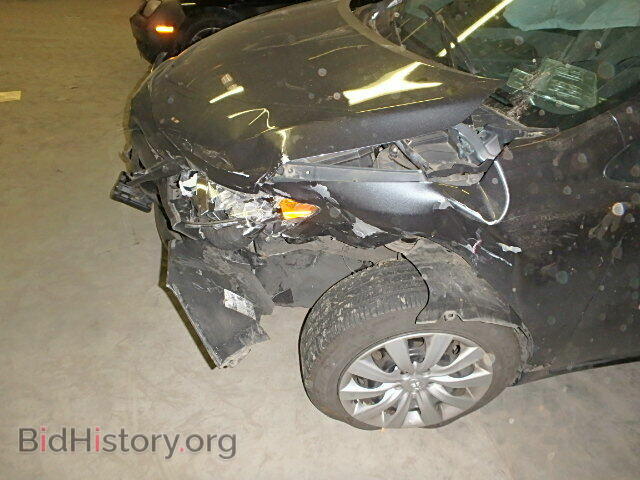 2012 TOYOTA COROLLA - VIN: 2T1BU4EE1CC900263 - Фото 9