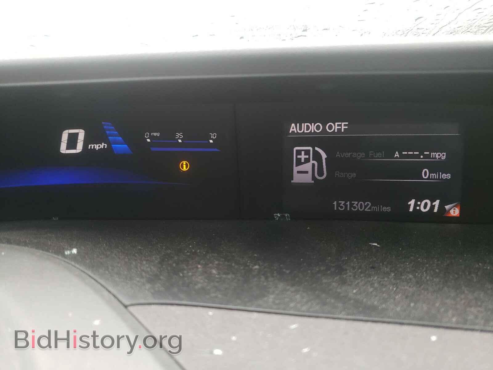 2012 HONDA CIVIC - VIN: 2HGFB2F51CH332159 - Фото 8