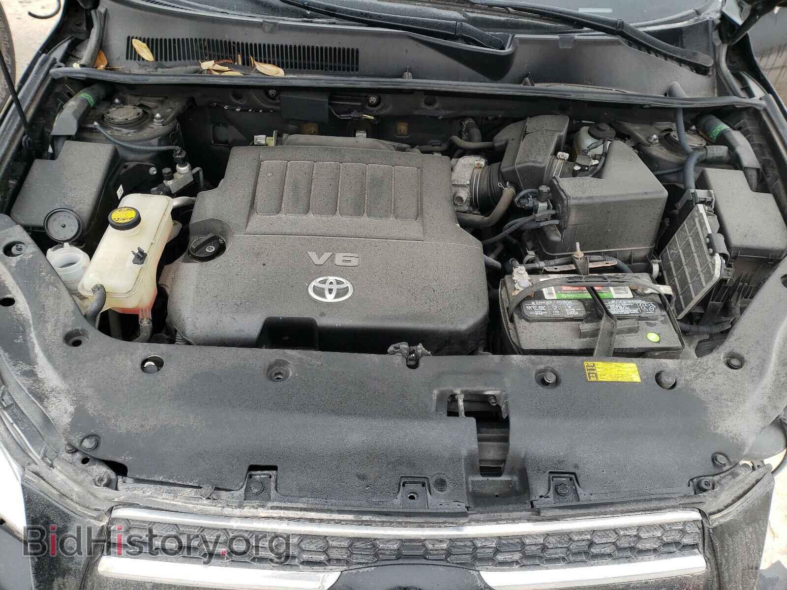 2011 TOYOTA RAV4 - VIN: 2T3DK4DV5BW048357 - Фото 7
