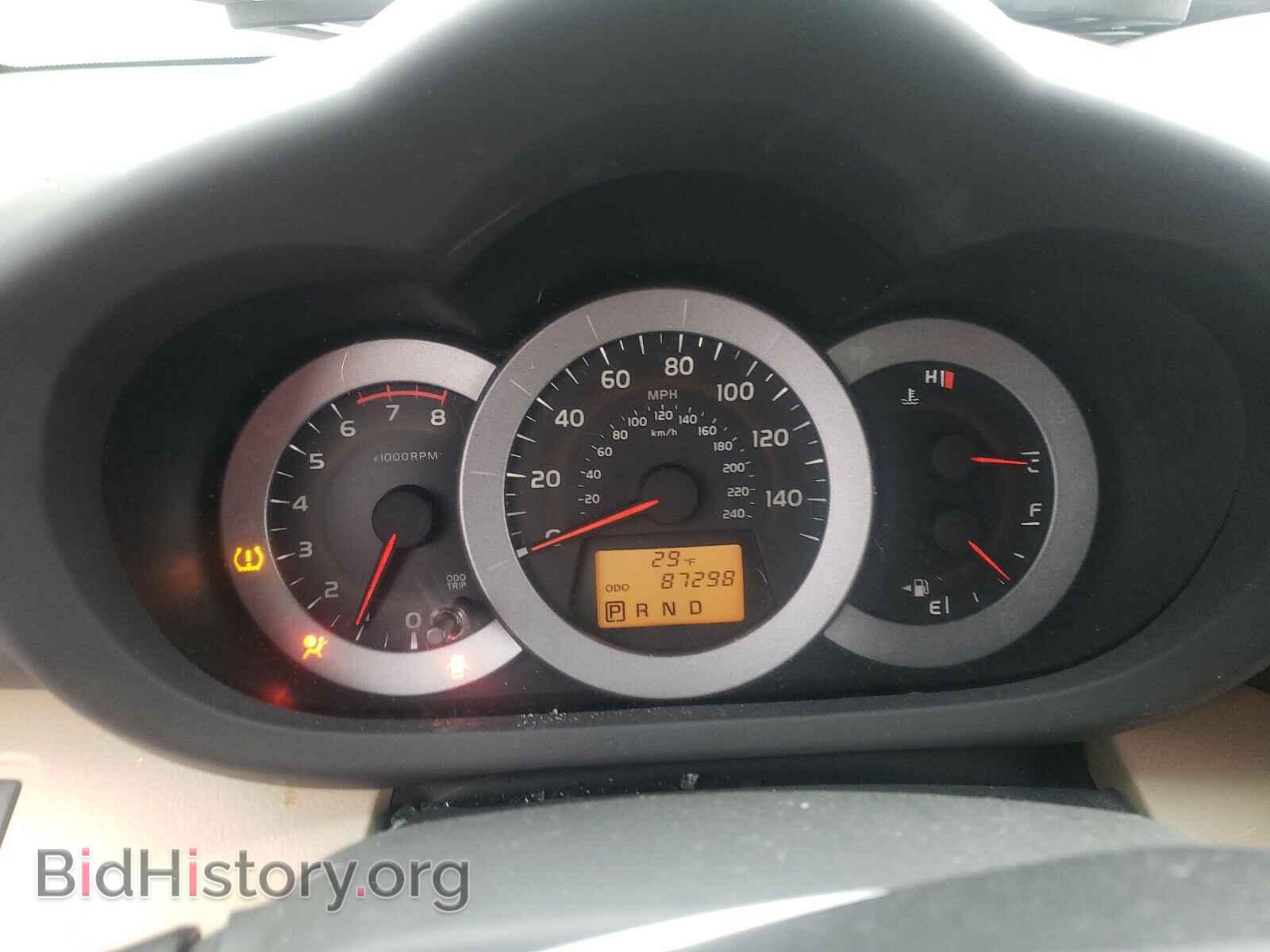 2011 TOYOTA RAV4 - VIN: 2T3DK4DV5BW048357 - Фото 8