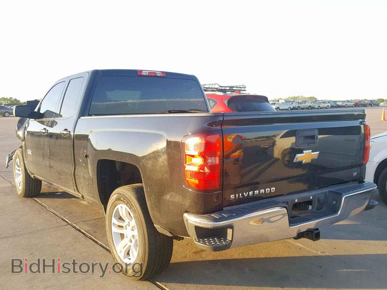 2014 CHEVROLET SILVERADO - VIN: 1GCRCREC8EZ237974 - Фото 3
