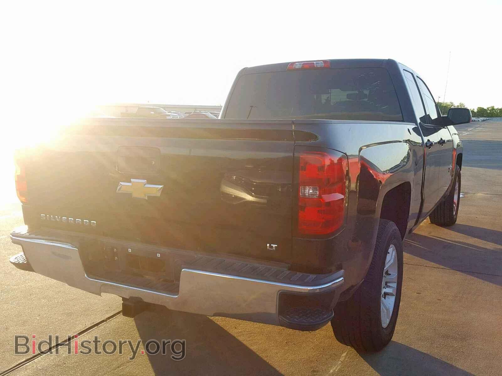 2014 CHEVROLET SILVERADO - VIN: 1GCRCREC8EZ237974 - Фото 4