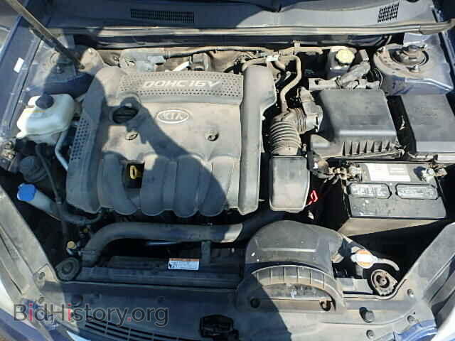 2007 KIA OPTIMA - VIN: KNAGE123675112597 - Фото 7