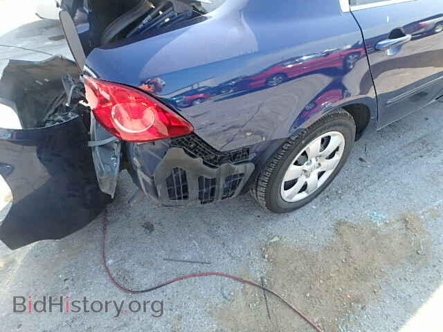 2007 KIA OPTIMA - VIN: KNAGE123675112597 - Фото 10