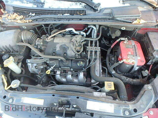 2008 DODGE CARAVAN - VIN: 1D8HN54P48B117767 - Фото 7