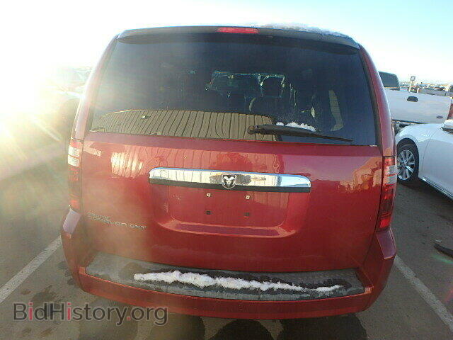 2008 DODGE CARAVAN - VIN: 1D8HN54P48B117767 - Фото 10
