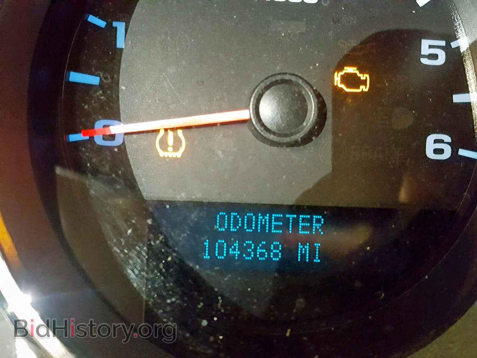 2008 CHEVROLET SILVERADO - VIN: 2GCEK13C881108278 - Фото 8