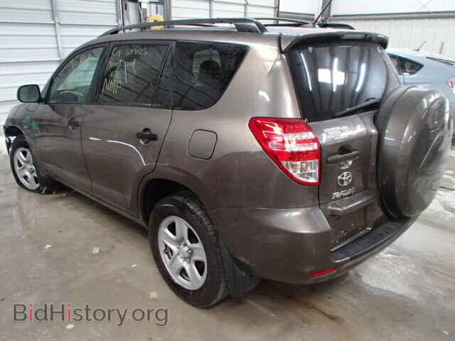 2011 TOYOTA RAV4 - VIN: 2T3BF4DV5BW111369 - Фото 3