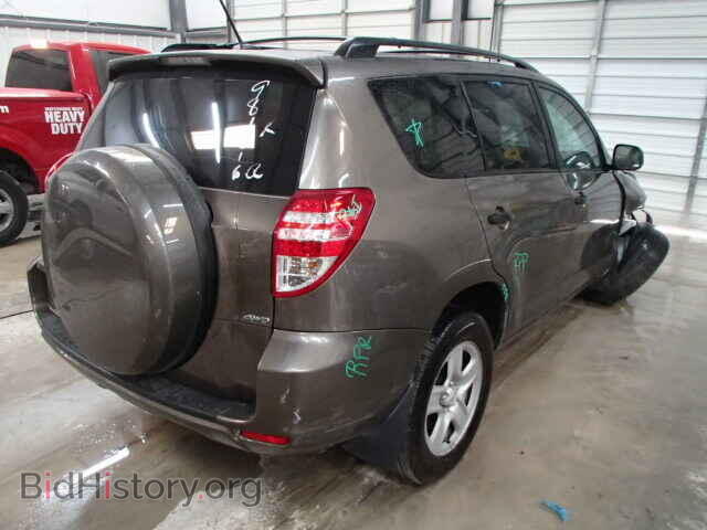 2011 TOYOTA RAV4 - VIN: 2T3BF4DV5BW111369 - Фото 4