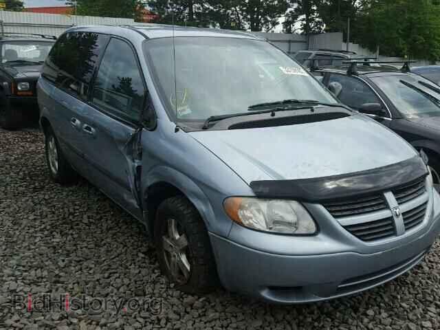 Фотография 1D4GP45R96B568210 - DODGE CARAVAN 2006