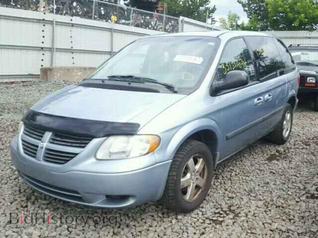 2006 DODGE CARAVAN - VIN: 1D4GP45R96B568210 - Фото 2
