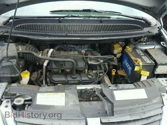 2006 DODGE CARAVAN - VIN: 1D4GP45R96B568210 - Фото 7