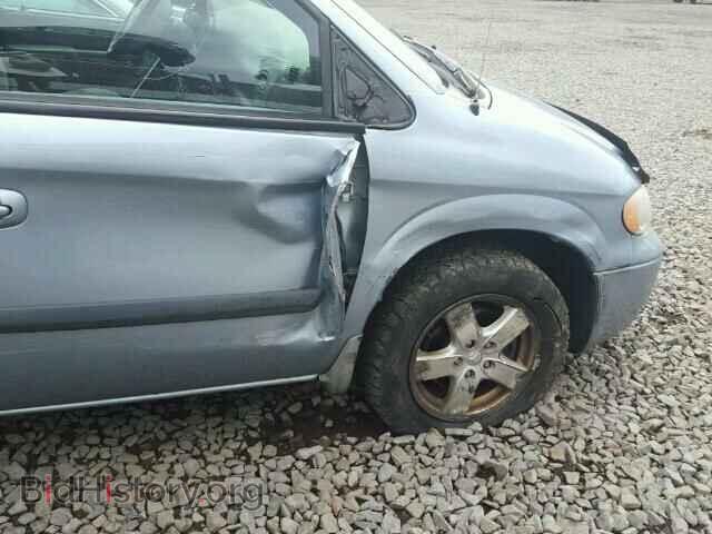2006 DODGE CARAVAN - VIN: 1D4GP45R96B568210 - Фото 9
