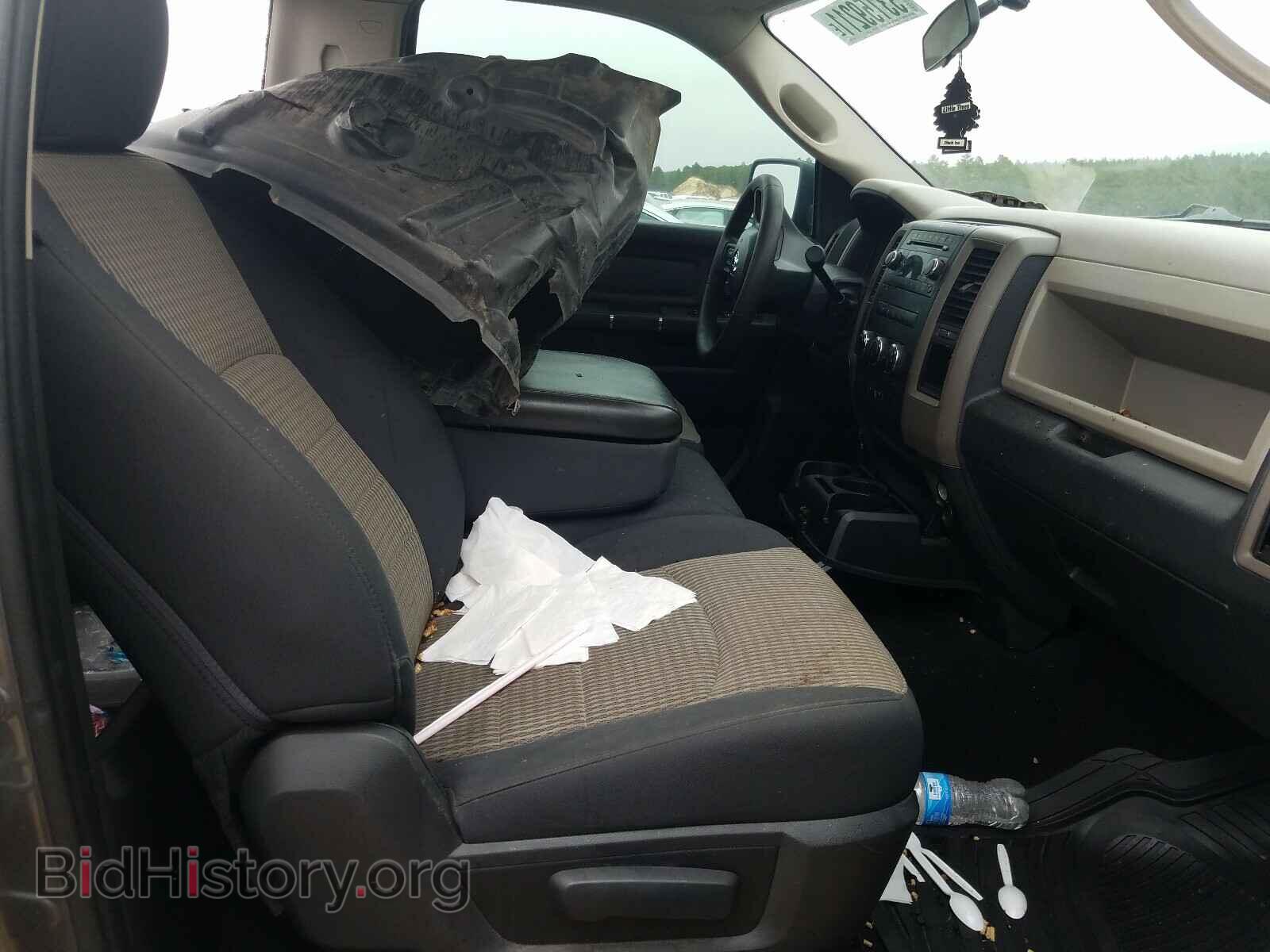 2012 DODGE RAM 1500 - VIN: 3C6JD6AT4CG279996 - Фото 5