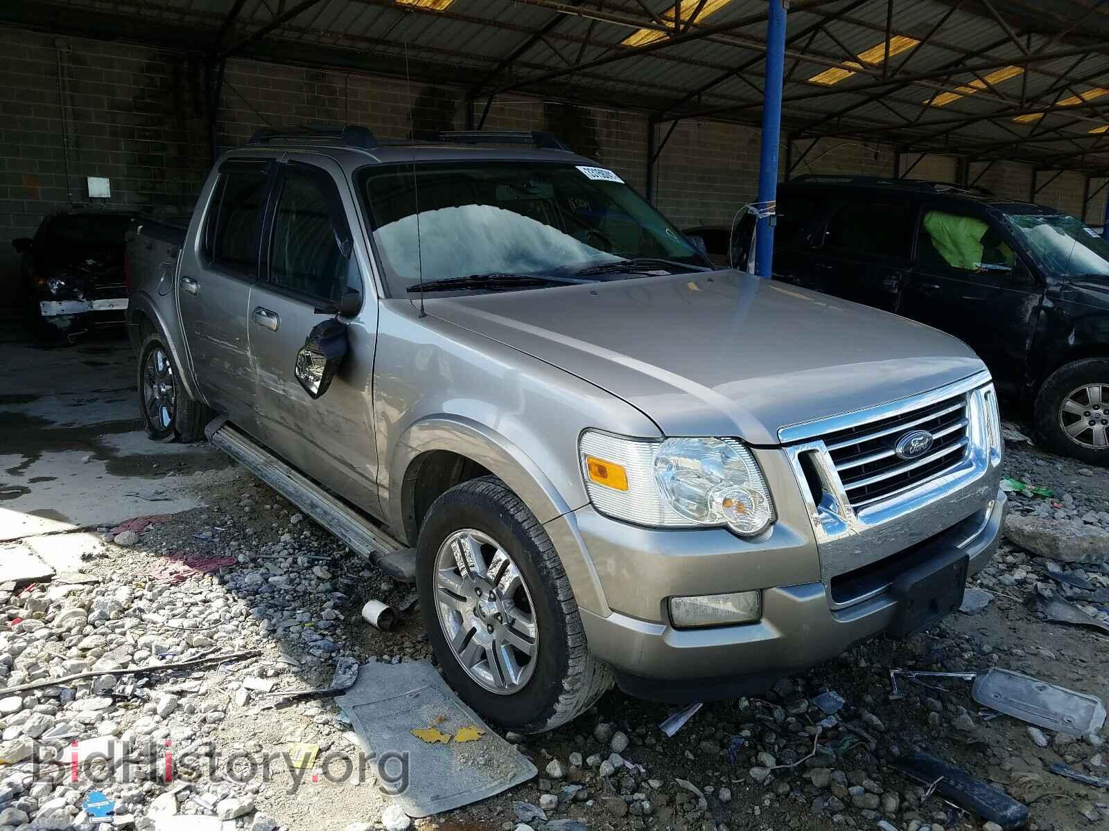 Photo 1FMEU33E28UA08443 - FORD EXPLORER 2008