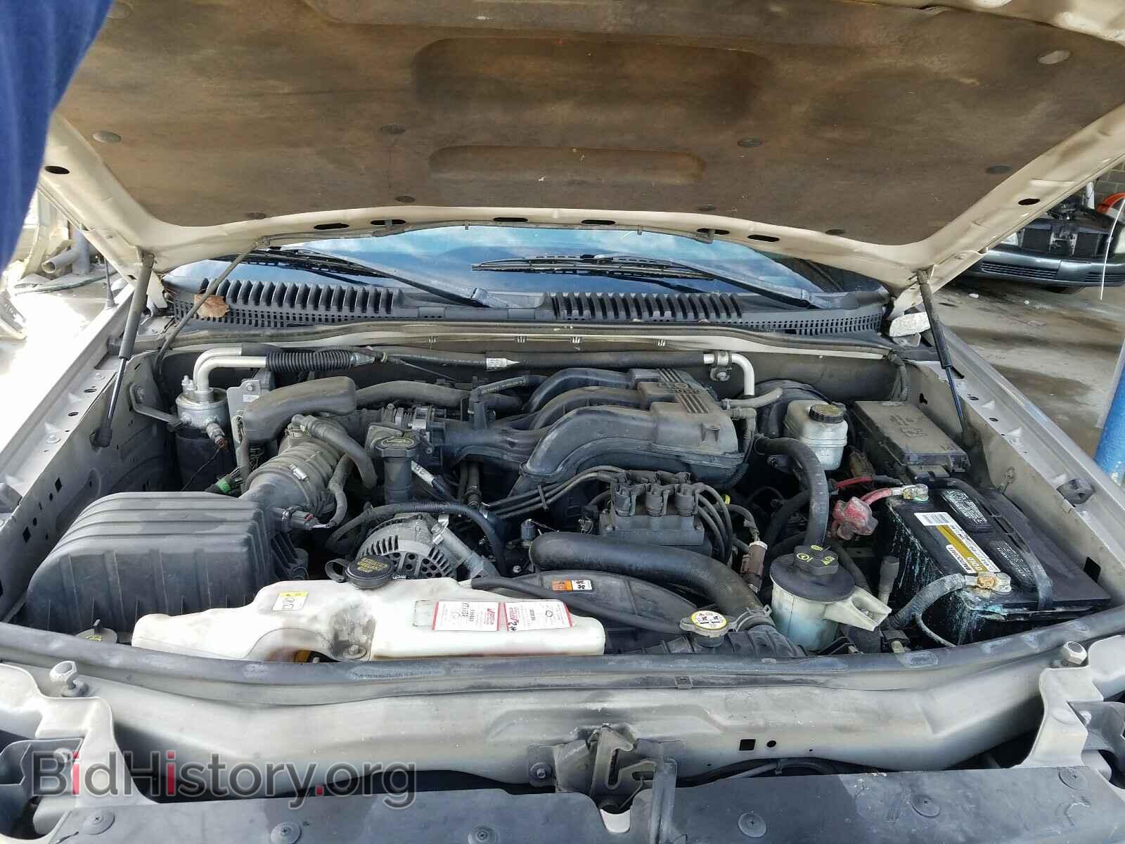 2008 FORD EXPLORER - VIN: 1FMEU33E28UA08443 - Photo 7