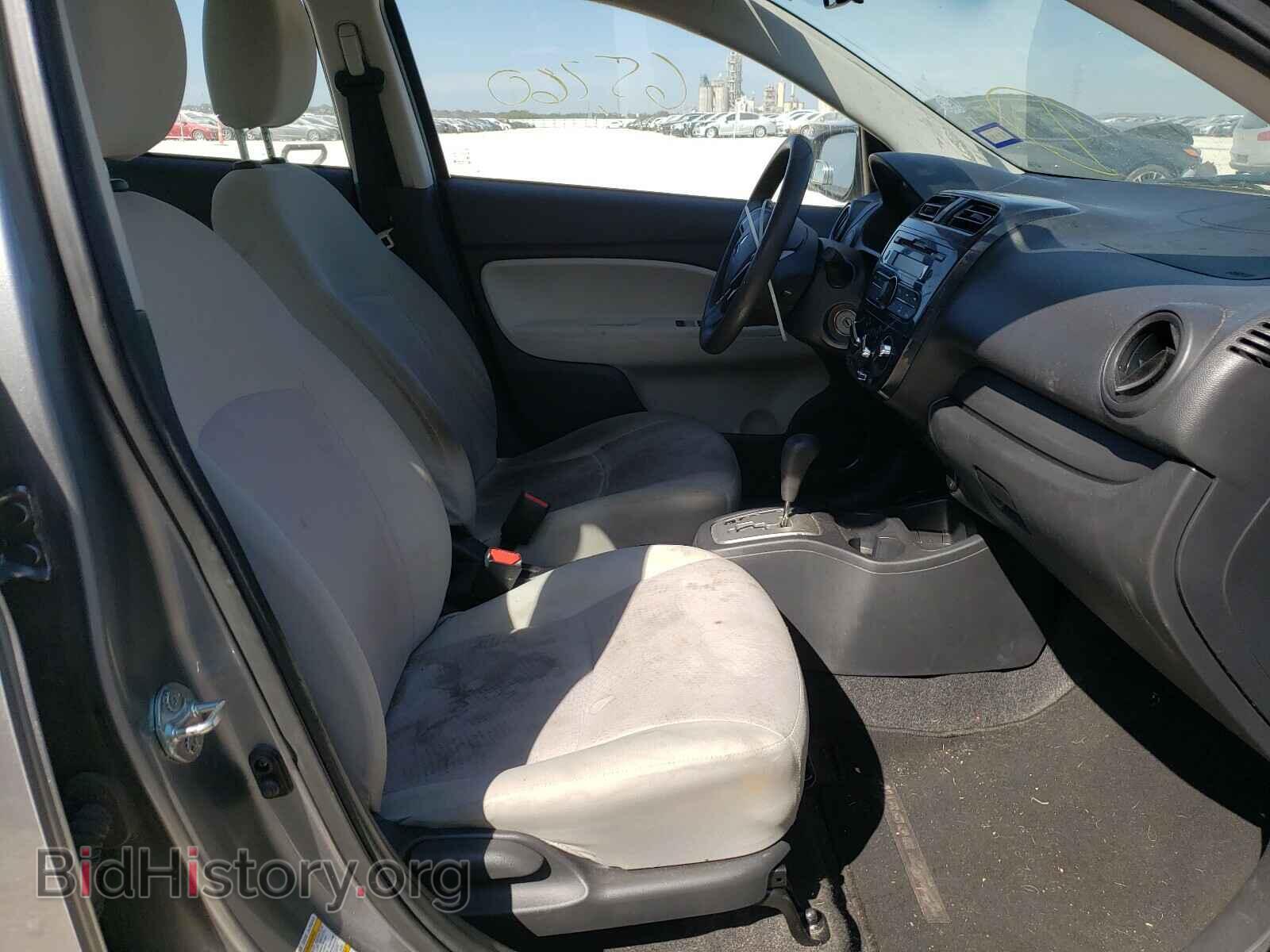 2017 MITSUBISHI MIRAGE - VIN: ML32F3FJ8HH000952 - Фото 5