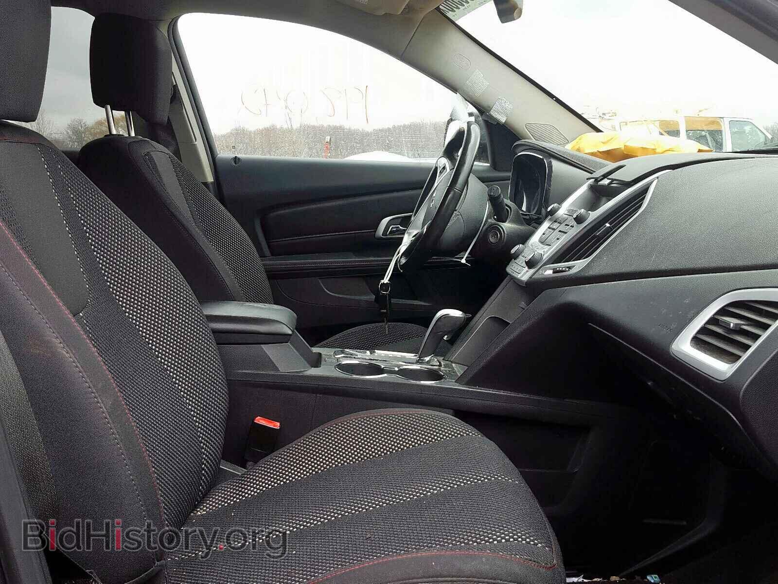 2011 GMC TERRAIN - VIN: 2CTALSEC8B6380021 - Фото 5