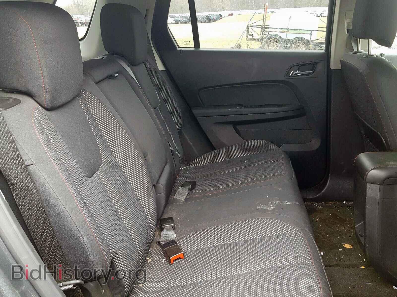 2011 GMC TERRAIN - VIN: 2CTALSEC8B6380021 - Фото 6