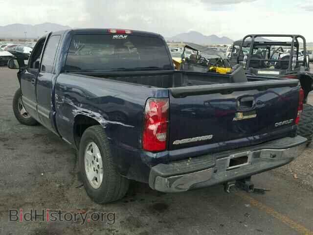2005 CHEVROLET SILVERADO - VIN: 2GCEC19V651150739 - Фото 3