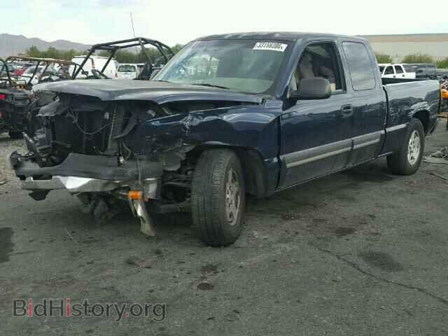 2005 CHEVROLET SILVERADO - VIN: 2GCEC19V651150739 - Фото 10