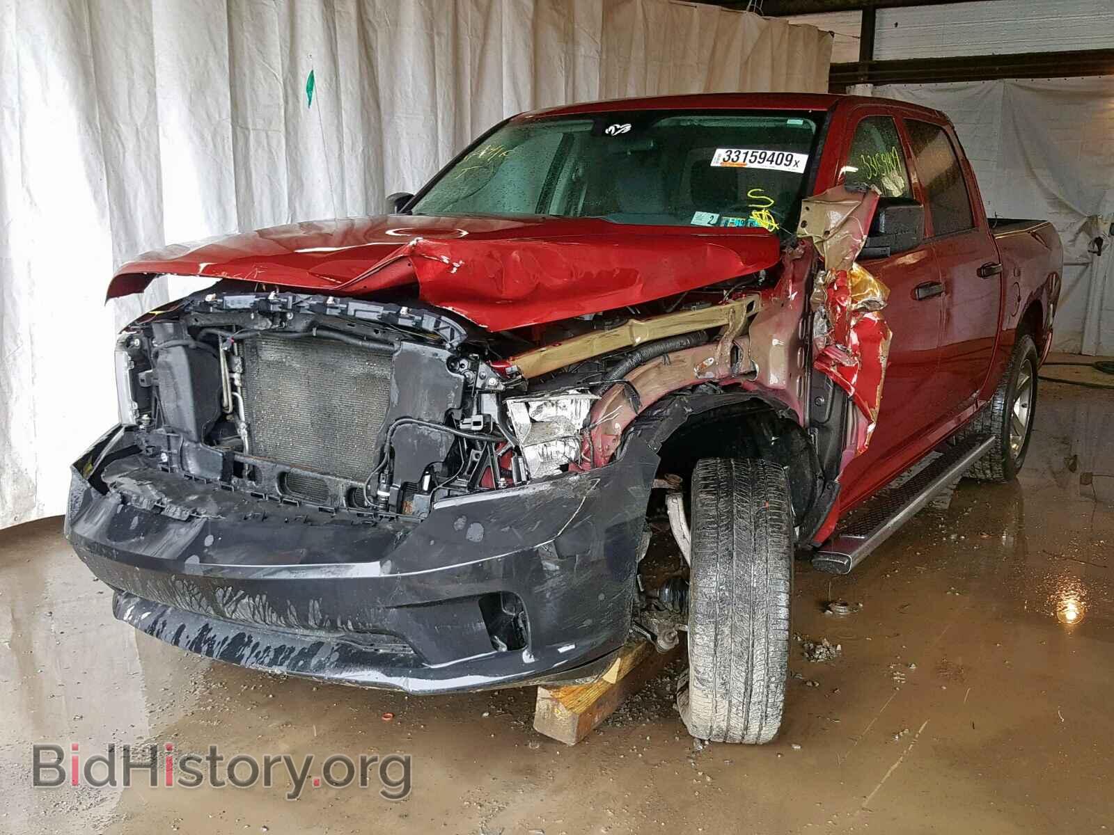 2013 RAM 1500 ST - VIN: 1C6RR7KT5DS726452 - Фото 2