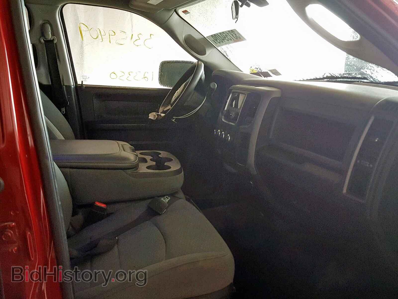 2013 RAM 1500 ST - VIN: 1C6RR7KT5DS726452 - Фото 5