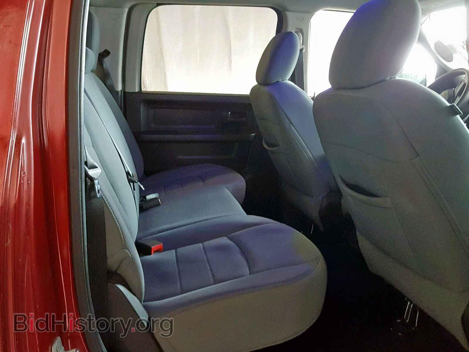 2013 RAM 1500 ST - VIN: 1C6RR7KT5DS726452 - Фото 6
