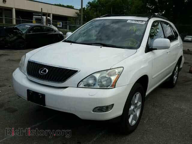 2005 LEXUS RX330 - VIN: 2T2HA31U05C080461 - Фото 2